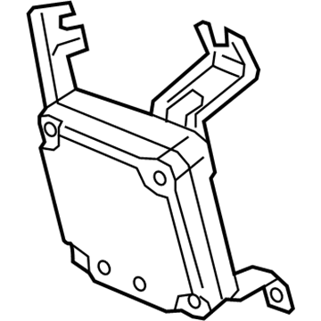 Honda 31600-TG7-A01 Voltage Stabilizer Unit