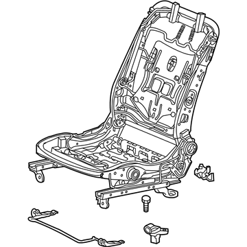 Honda 81526-TM8-A02