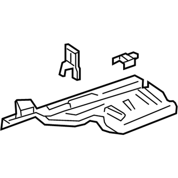 Honda 65630-T3Z-A00ZZ