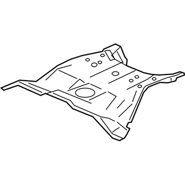 Honda 04655-T3Z-A00ZZ