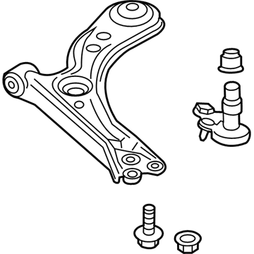 2021 Honda HR-V Control Arm - 51360-T7W-A50