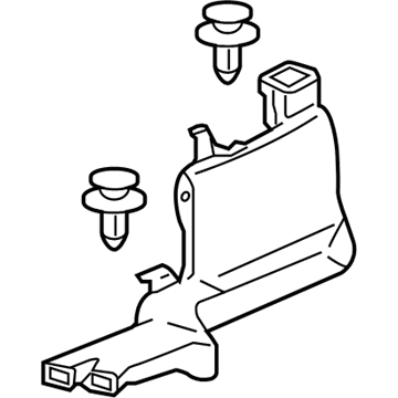 Honda 83331-TM8-A01