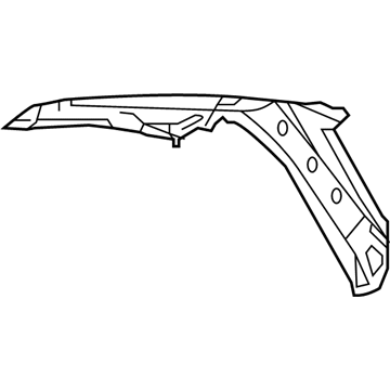 Honda 64354-T3L-A00ZZ