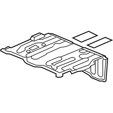 Honda 1B830-RBJ-A01 Cover, Ipu