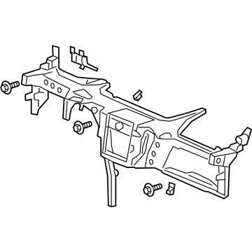 Honda 61300-THR-A00 Frame Assy., Instrument Panel