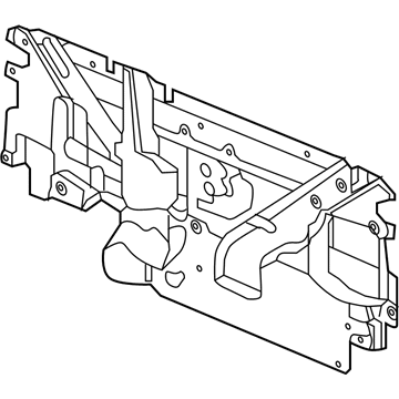 Honda 74755-T6Z-A00