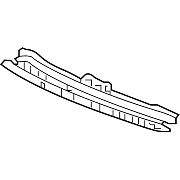 Honda 62120-THR-A01ZZ Rail, FR. Roof