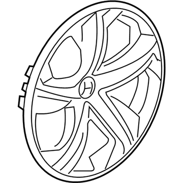 Honda 44733-TBA-A13