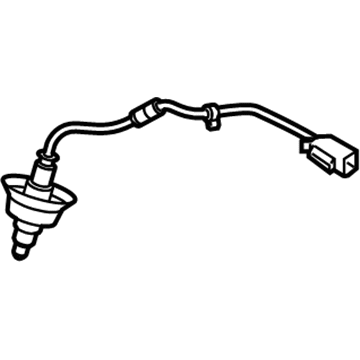 Honda 36531-6A0-A01 Sensor, Laf