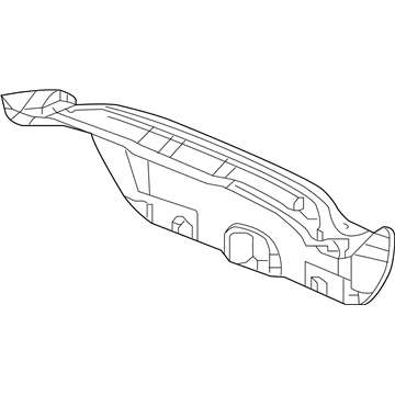 Honda 84620-TR3-A01ZA