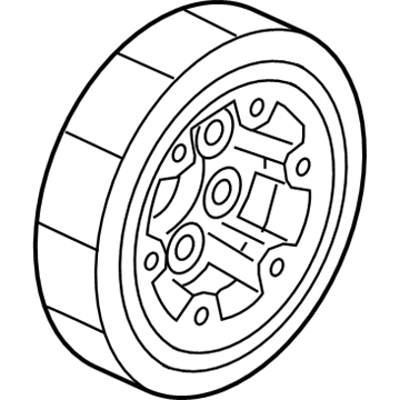 Honda 1A300-RW0-000 Rotor