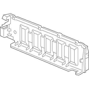 Honda 74890-T6Z-A00