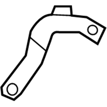 Honda 17356-T7W-A00 Bracket