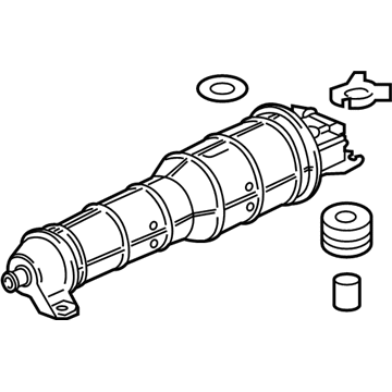 Honda 17011-T7W-A01 Canister Set