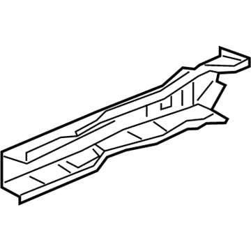 Honda 60811-TRW-305ZZ