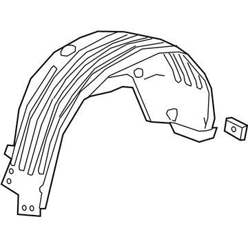 Honda 74551-T6Z-A00