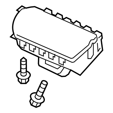 Honda 77820-TRT-A81 Set, As Module Assembly