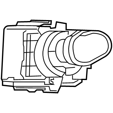 Honda 35256-T6A-C01 Switch Assembly, Wiper