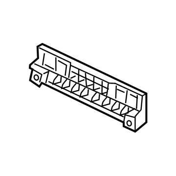 Honda 71135-TGH-A00 Pp Box Center, FR.