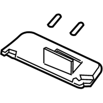 Honda 83230-THR-A01ZB
