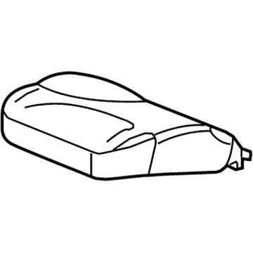 Honda 81137-TK6-A01ZB