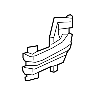 Honda 34300-TET-H11 Light Assembly, Passenger Side Turn