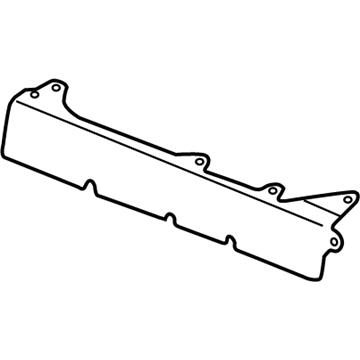 Honda 1B733-RW0-010 Sheet,Soundproof