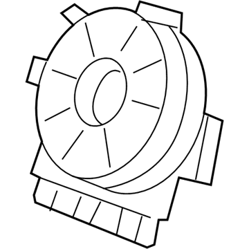 Honda 77900-TG7-A51 Reel Assembly, Cable