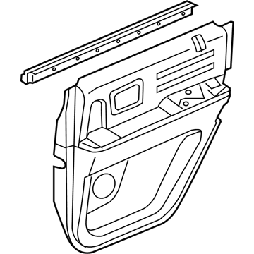 Honda 83703-SJC-A11ZA