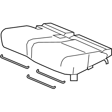 Honda 81731-TGS-A41ZB