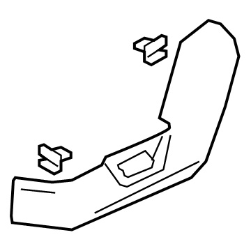 Honda 81751-TG7-A01ZC