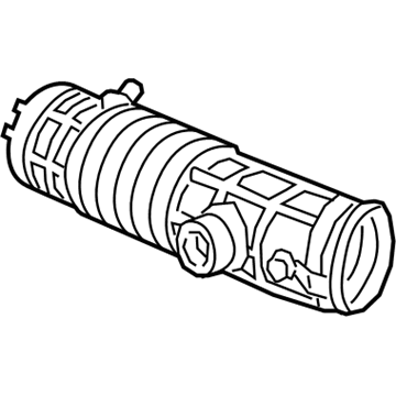 2019 Honda Clarity Plug-In Hybrid Air Duct - 17228-5WJ-A01