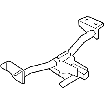 Honda 08L92-SCV-100 Hitch, Trailer (Class I)