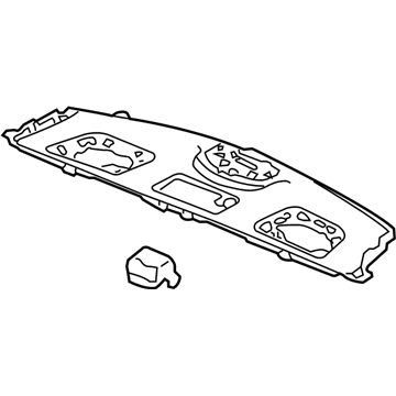 Honda 84511-SDR-A02ZB