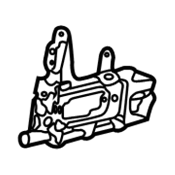 Honda 39176-SDA-A11 Bracket, R.