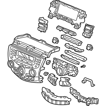 Honda 39179-SDR-A23ZA