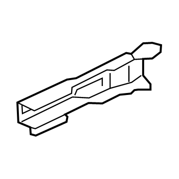 Honda 60811-TXM-305ZZ FRAME SET R, FR. SI