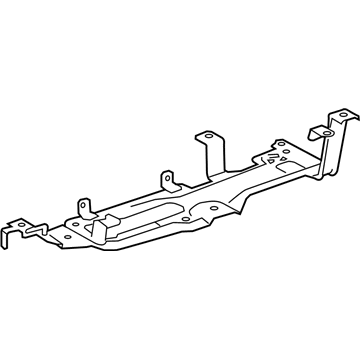 Honda 17358-T7X-A00 Bracket, Canister