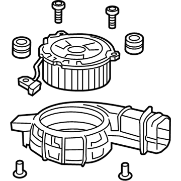 Honda 1J820-5K0-003