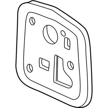 Honda 33502-S84-A01 Gasket, Base