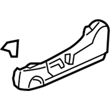 Honda 81238-SDN-L01ZA