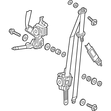 Honda 04814-T7W-A01ZA