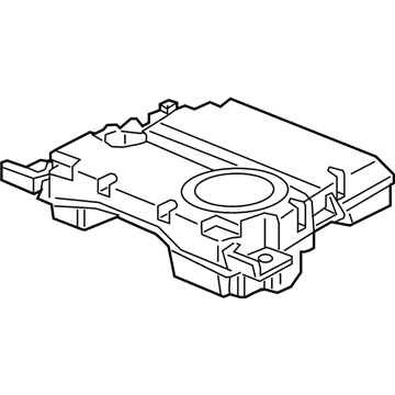 Honda 39140-T0A-A01 Speaker Assembly Woof