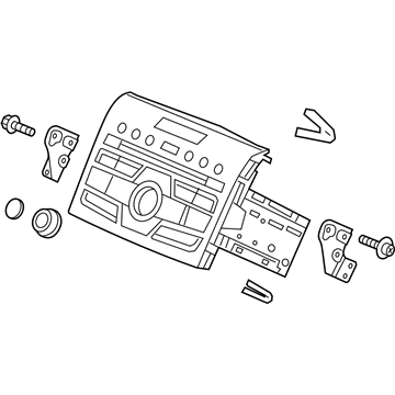 Honda 39100-T0A-A91