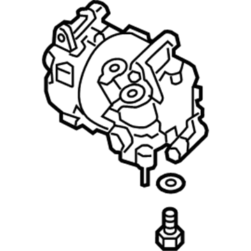 2020 Honda Accord A/C Compressor - 38810-6A0-A01