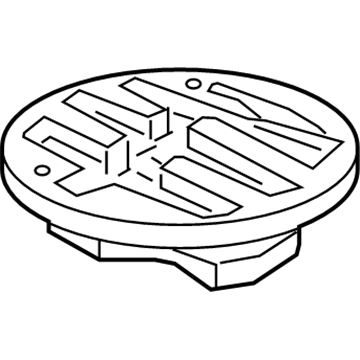 Honda 84545-TBG-A20 BOX ASSY., TOOL (TMP)