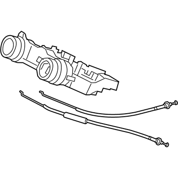 Honda HR-V Blower Control Switches - 79560-T7W-A01ZA