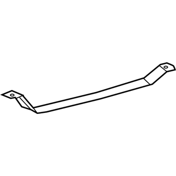 Honda Pilot Fuel Tank Strap - 17521-TZ5-A00