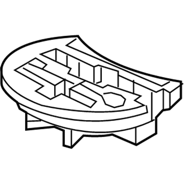 Honda 84545-TR7-A00 Box Assy., Tool