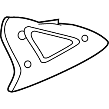 Honda 71712-S2A-A01ZD